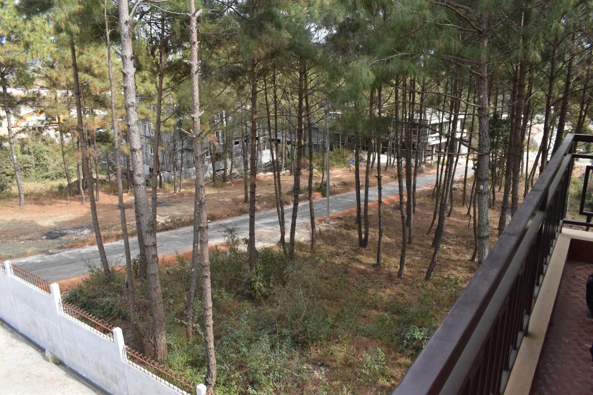 Xtsy Travellers Hostel Shillong Exterior photo
